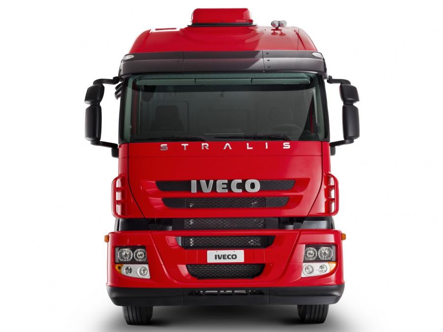  Iveco Stralis 440 6x4 AT 2012 года  (BR) (фото 7 из 8)
